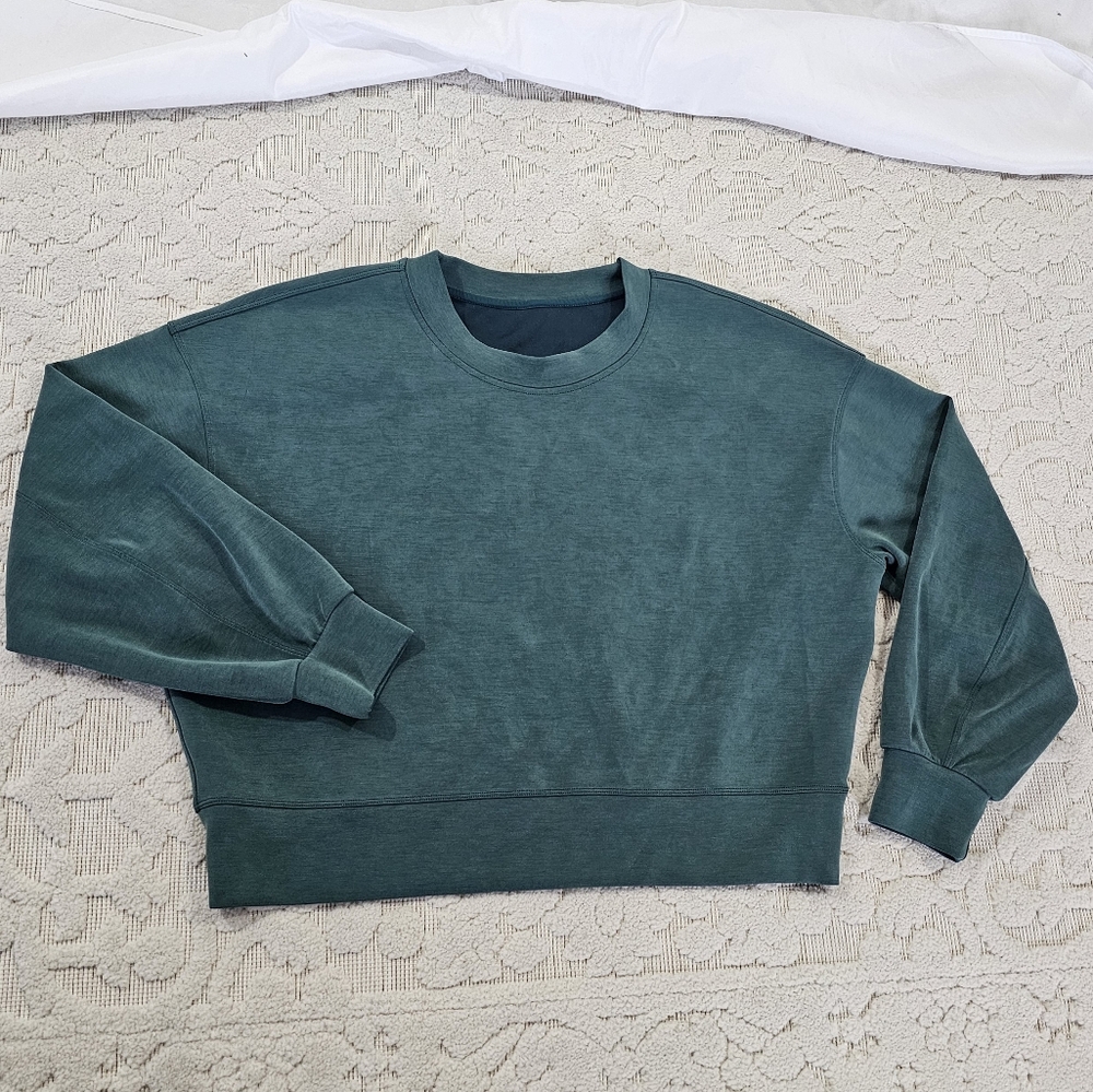Lululemon Perfectly oversized Softstreme Crew - Picture 15 of 15